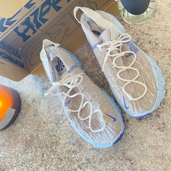 Nike Shoes - Space Hippie 04 Astronomy 8.5
